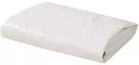 Tentas, baltas, 650 g/m², 2,5x3,5 m