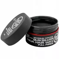 Keune Redone Aqua Wax Force Quiksilver plaukų modeliavimo pasta vaškas agrastų kvapo 50 ml