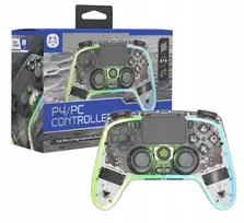 Welovegames bluetooth valdiklis Ps4 pulteliui su Hall jutikliais ir R2 L2 su Hall Rgb Led