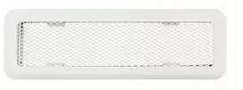 Ventiliacinė grotelė Krl0 205x65 / 185x45 balta | Darco Light