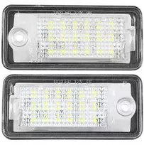 M-TECH Audi led numerio apšvietimas a3 a4 b6 b7 a6 c6 a8 q7
