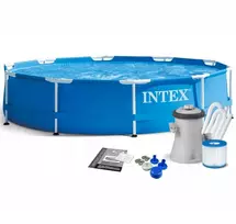 Sodo baseinas 305 x 76 cm 9in1 Intex 28202