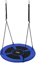 Nils Camp Nb5031 gandralizdis sūpynės mėlynos spalvos Ø100 cm Nils