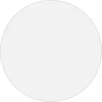 Stalo apsauga, matinė, 60cm skersmens, 1,6mm, PVC