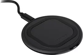Otterbox Qi įkroviklis su 10 W (su maitinimo šaltiniu ir laidu) Qi belaidis įkrovimas, neslystantys paviršiai, 78-52709