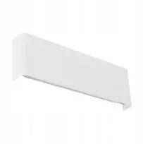 Struhm Sieninis šviestuvas Zelda Led C 2x5w baltas Nw 03553
