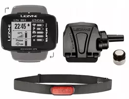 Dviračio kompiuteris Lezyne Super Pro Gps Hrsc Loaded