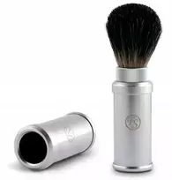 Frank Shaving kelioninis skutimosi šepetėlis
