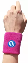 Medvilninė riešo juosta 2 vnt.