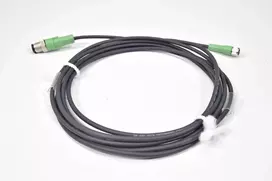 Phoenix Contact 1694936, Sac-4p-m12ms/3,0-pur/m 8fs, ilgis=3m