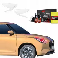 Ppf apsauginė plėvelė žibintams Suzuki Swift (2024-2025)