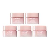 LANEIGE Cica Sleeping Mask Night Barrier Solution 10ml (3 Parinktys) #Bouncy & Firm 10ML X 5PCS