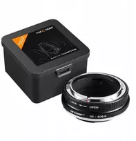 Objektyvas K&f Concept adapteris Canon Fd - Canon Eos R Rf Rp R3 R5 R6 R8 R50