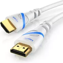 Csl - 16k hdmi kabelis 2.1-5m - 16k 30hz 8k 60hz 4k 120hz - ultra didelės spartos ethernet 48gbps - uhd hdr 10+ earc dolby vision 3d vrr - žaidimų tv blu-ray ps5 XBOX series