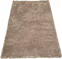 Pūkuotas austas Shaggy Royal Elit kilimas 160x200 Mix spalvos - smėlio, ruda, pilka