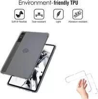 Memeloka dėklas Redmagic Nova/pad Pro planšetiniams kompiuteriams su 2 plėvelėmis