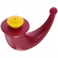Nosies ir sinusų drėkintuvas Joga Neti Pot senovinis indas Nosies Plaunimui