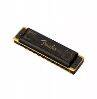 Lūpinė armonikėlė Fender Blues Deville C