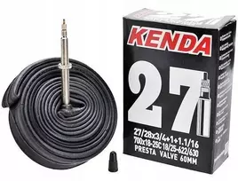 Kenda 27 28 700 18-25c Fv 60mm presta kamera 700x23c 20c 22c 24c 3/4 1.1/16