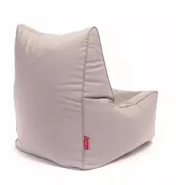 Ecopuf Sodo kėdė pufas Solid Outdoor 60x75 cm vandeniui atsparus maišas sodui M18