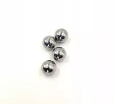 Steelshot Plieniniai šratai timpai 19 mm 30 vnt. plieniniai rutuliukai