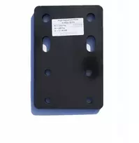 KING Kablys adapteris 90->83x56mm aukščio reguliavimas Kia Bongo Iii 1999-03
