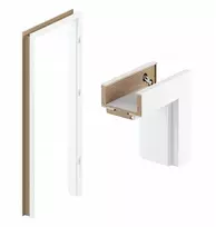 Reguliuojama stakta Porta System, G diapazonas (200-220), iš karto, kairė, dešinė