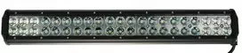 Panelis 42 led cree 126w off road žibintas 12/24v combo