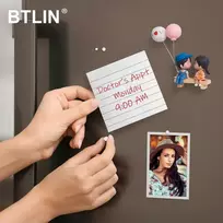 Btlin Neodimio magnetukai, 6 mm, 100 vnt.