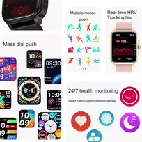 Zpimy išmanusis laikrodis moterims su telefono funkcija, 1,91 colio Amoled 5atm vandeniui atsparus fitneso laikrodis vyrams su žibintuvėliu, pedometru, širdies ritmo, Spo2 sportinis laikrodis, aktyvumo sekiklis, skirtas Android Ios (juodas)