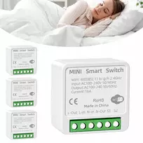 Valdiklis jungiklis laikmatis astronominis wi-fi mini switch