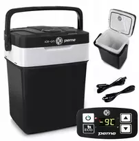 Peme Ice-on 32 turistinė šaldytuvo-šildytuvo dėžė su Usb