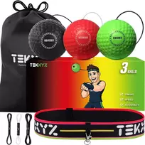 Tekxyz bokso reakcijos kamuoliukas Challenger Brg | Tekxyz bokso reakcijos kamuoliukas Challenger Brg