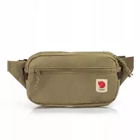 Fjällräven High Coast Hip Pack 1.5l – stilinga ir praktiška juosmens tašė