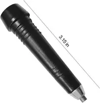 6 x Alpenstock antgalis, trekingo lazdos, antgalis, žygio lazdos, pakaitinis antgalis, vaikščiojimo lazdos, guminiai antgaliai, anglies pluoštas, anglies pluošto kalnų lazdos antgalis, neslystantys volframo plieno antgaliai, skirti trekingui asfaltu Kiuio