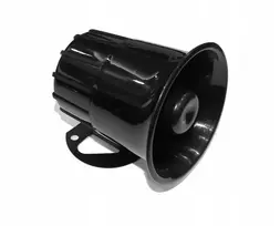 Signalizacijos sirena Spd 1-1 (12v 1 Ton), feritinis garsiakalbis - 125db (20w), 12v