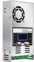 Saulės įkrovimo valdiklis Mppt 60a 12v/24v/36v/48v Lifepo4