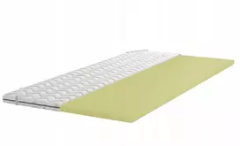 Čiužinys Atos Antčiužinis Memory 200x200 Visco Promo termoplastinis