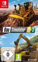 Bau Simulator 2+3 - [nintendo Switch]
