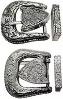 30 mm diržo sagtis, vintažinio dizaino, vakarietiškos diržų sagtys, 2 vnt. pakuotė, keičiama sagtis, diržo sagtis, tvirta metalo lydinio sagtis
