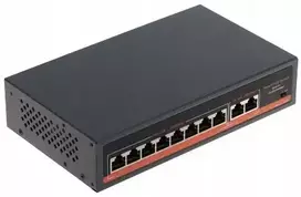 Switch Poe Apti-poe0802g-120w-v2 8 prievadų
