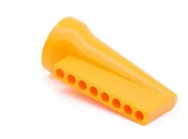 Kampinis purškimo antgalis 90° 8 skylės 4,2 mm sistema 1/2" Darmet Dm 48020-12