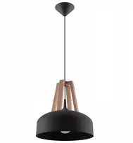 LED LUX Pakabinamas šviestuvas sietynas virš salos virtuvei svetainei restoranui E27