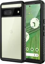 Lanhiem dėklas Google Pixel 7, Ip68 atsparus vandeniui, pilna apsauga