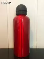 Milteliniai dažai Illusion Raudona Metalik rinkinys