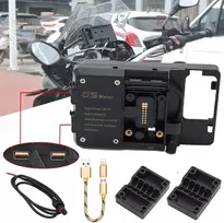 Laikiklis navigacijai/telefonui Bmw R1200gs F800gs Crf 1000l