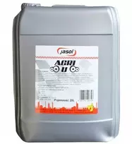 Castrol Jasol Agri U 20l hidraulinės transmisijos alyva