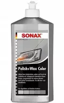 Sonax 250ml sidabrinis spalvą atnaujinantis vaškas su nanotechnologija 944