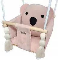 VAIKIŠKOS SŪPYNĖS namams, vaiko kambariui, KAIP DOVANA, Rožinė Koala Meškiukas