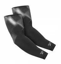 Reebok kompresinės rankovės juodos L Rrsl-13025